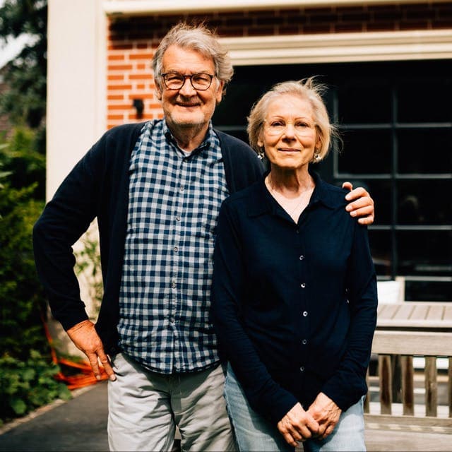 Volker Wichmann und Elisabeth Jacobi-Wichmann - Käufer